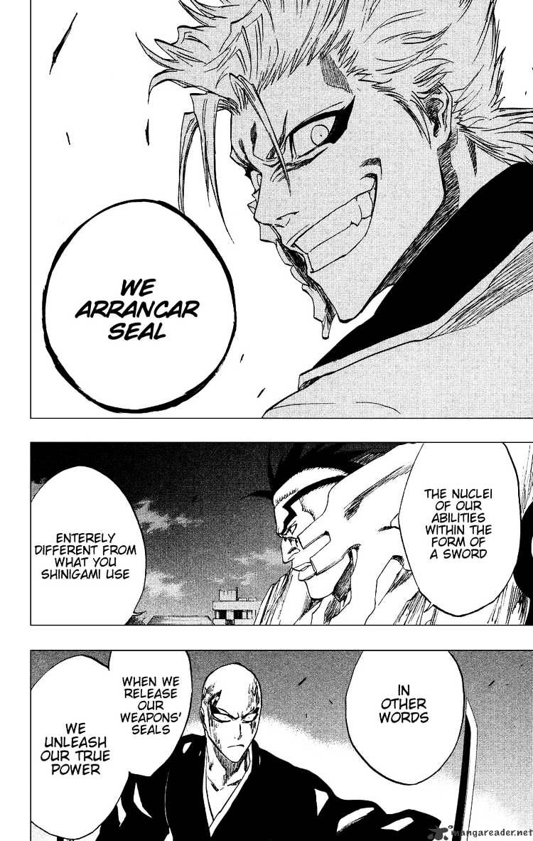 Bleach, Chapter 204