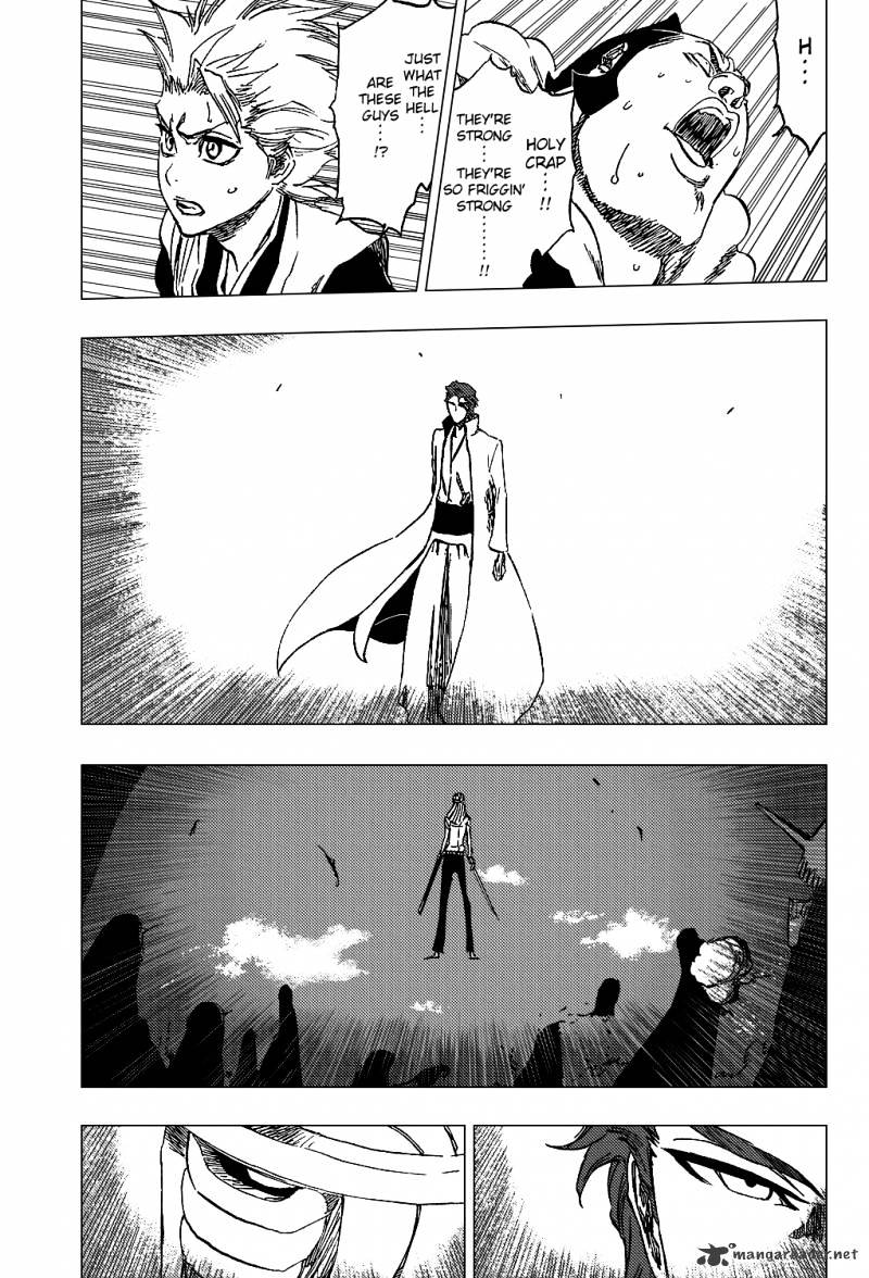 Bleach, Chapter 366