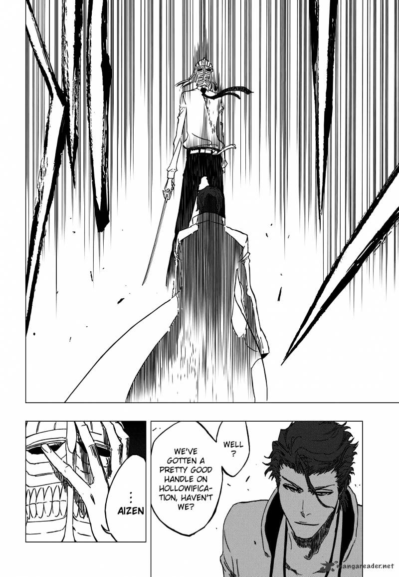 Bleach, Chapter 366