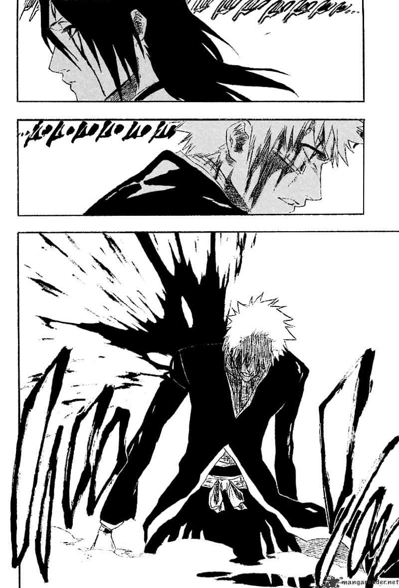 Bleach, Chapter 167