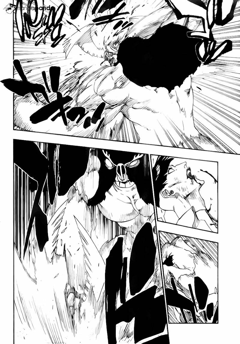 Bleach, Chapter 492