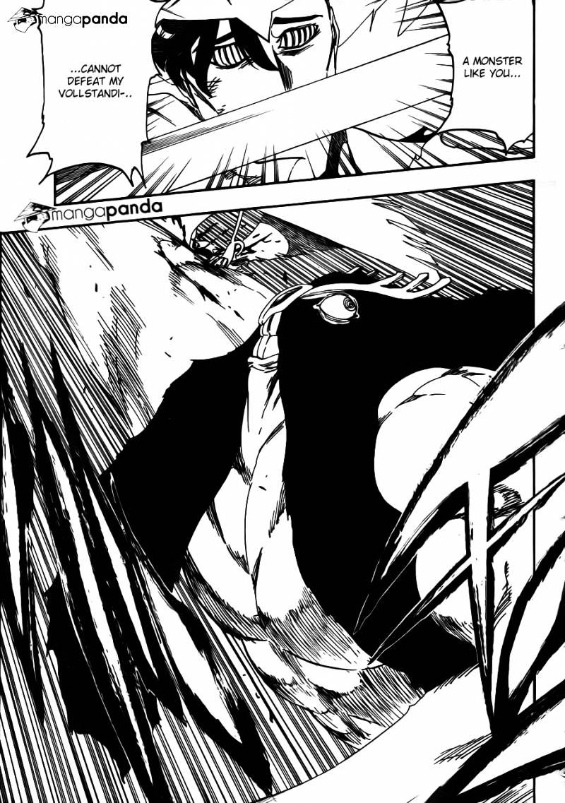 Bleach, Chapter 492