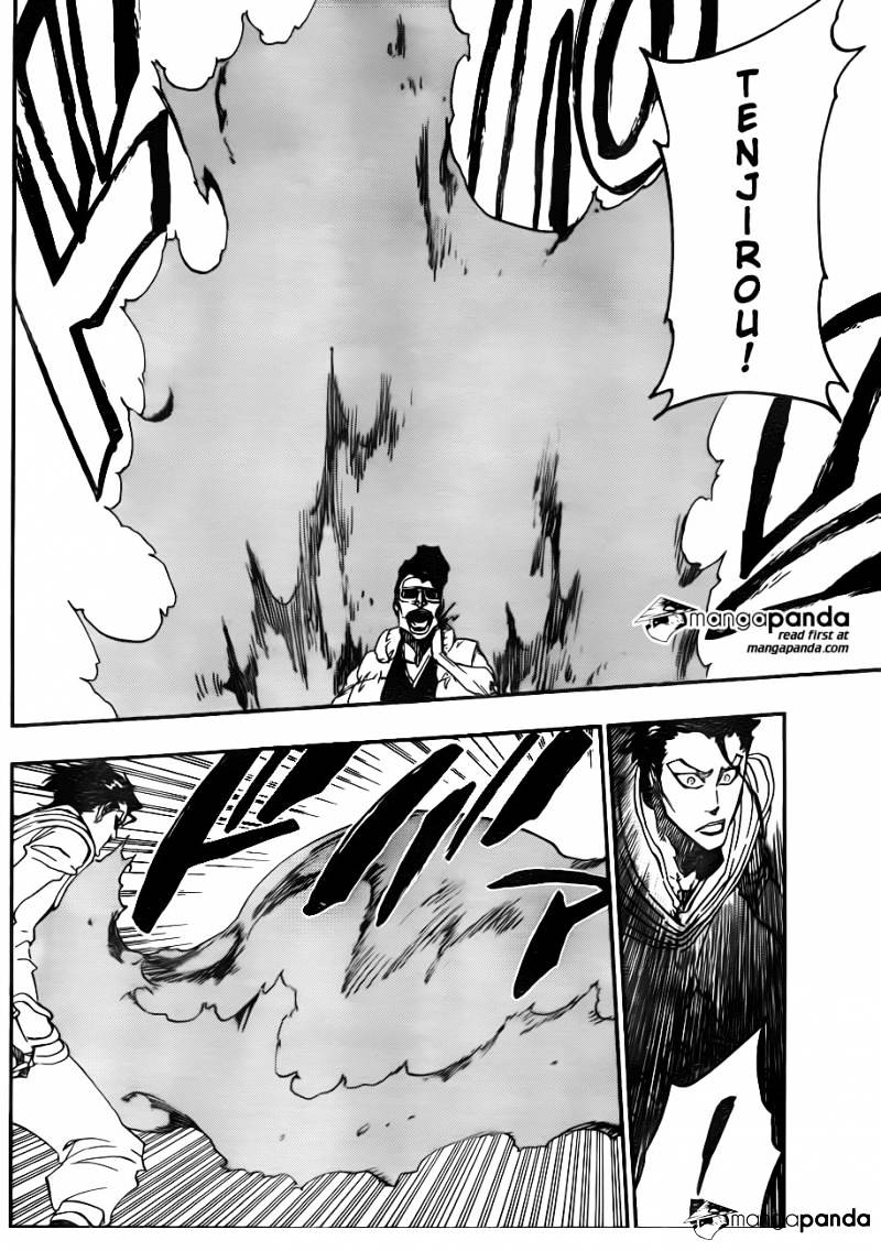 Bleach, Chapter 602