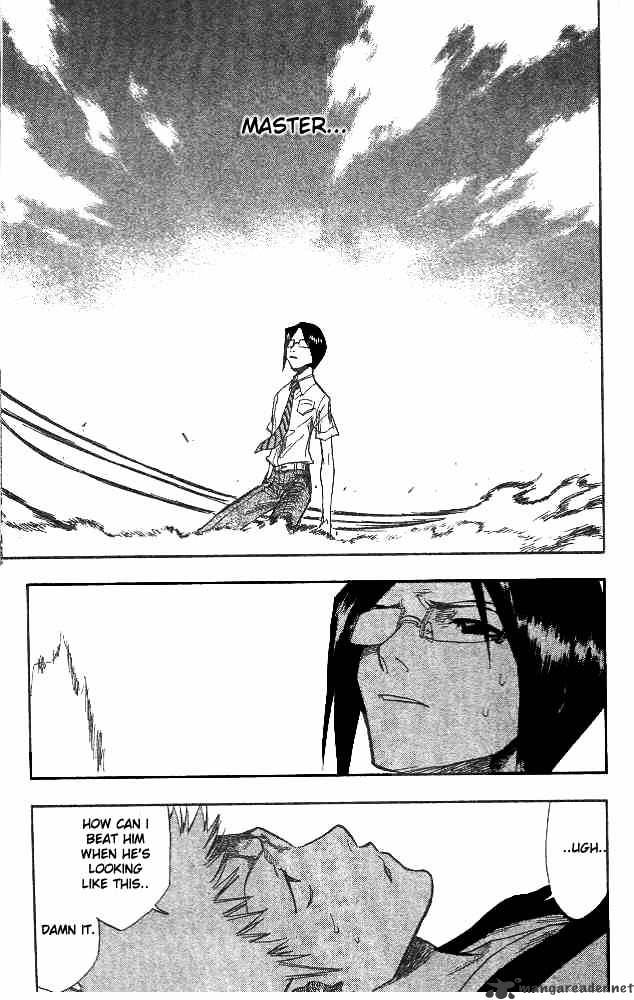 Bleach, Chapter 50