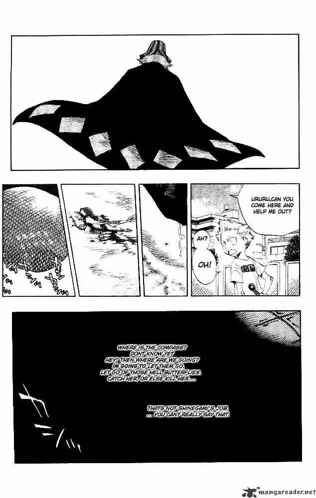 Bleach, Chapter 50