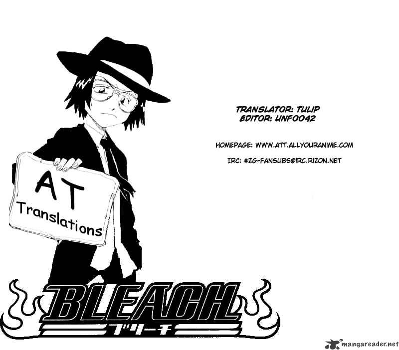 Bleach, Chapter 50