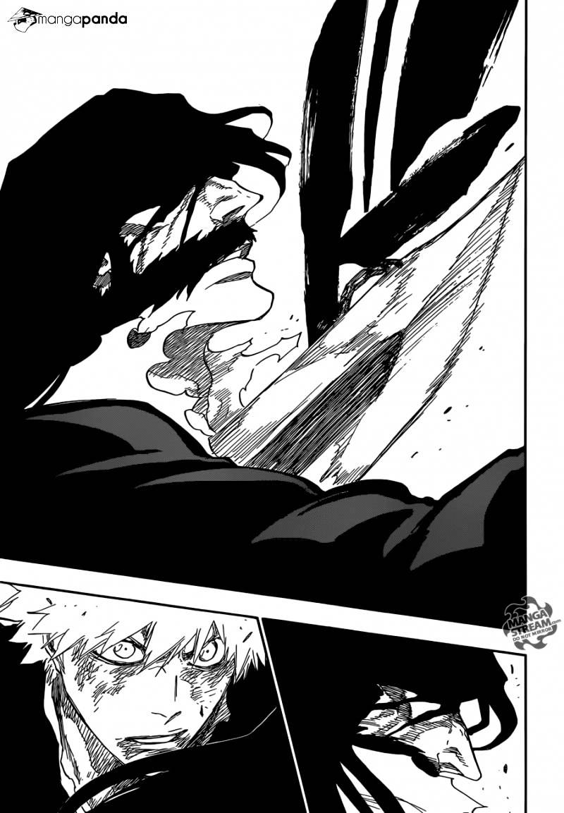 Bleach, Chapter 683