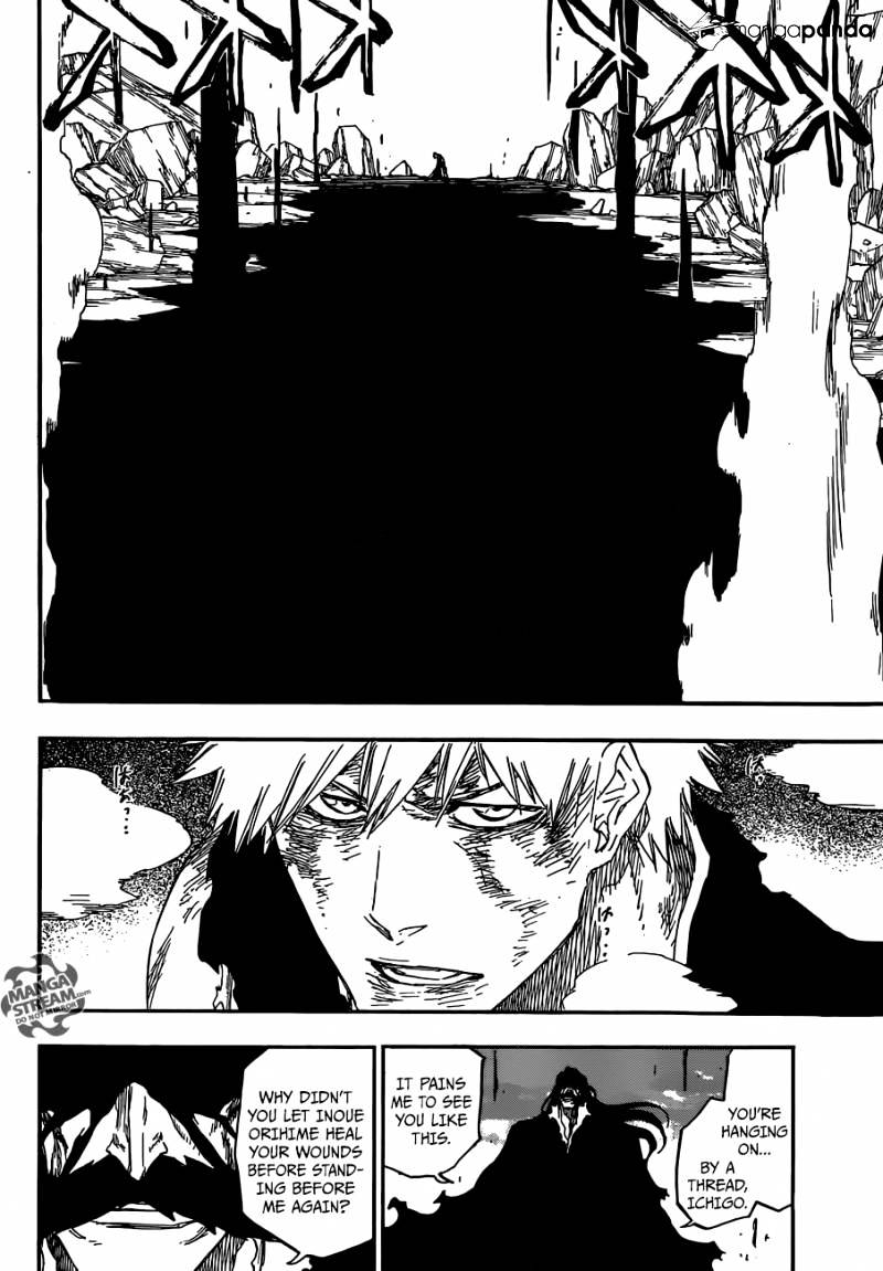 Bleach, Chapter 683