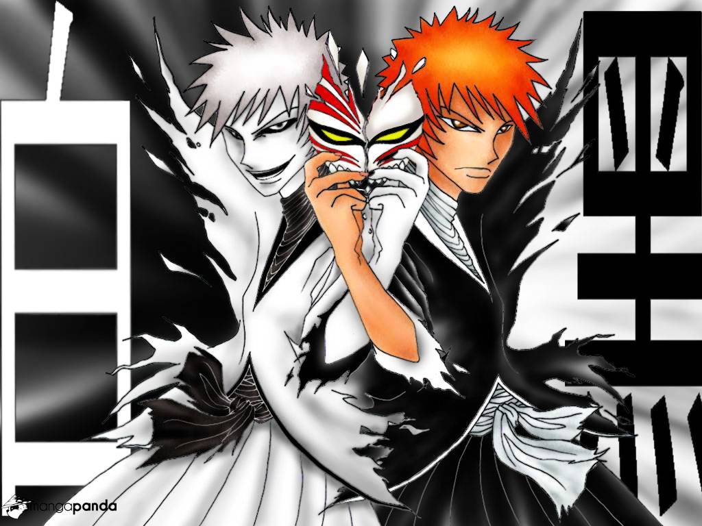 Bleach, Chapter 519