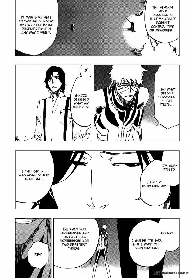 Bleach, Chapter 456