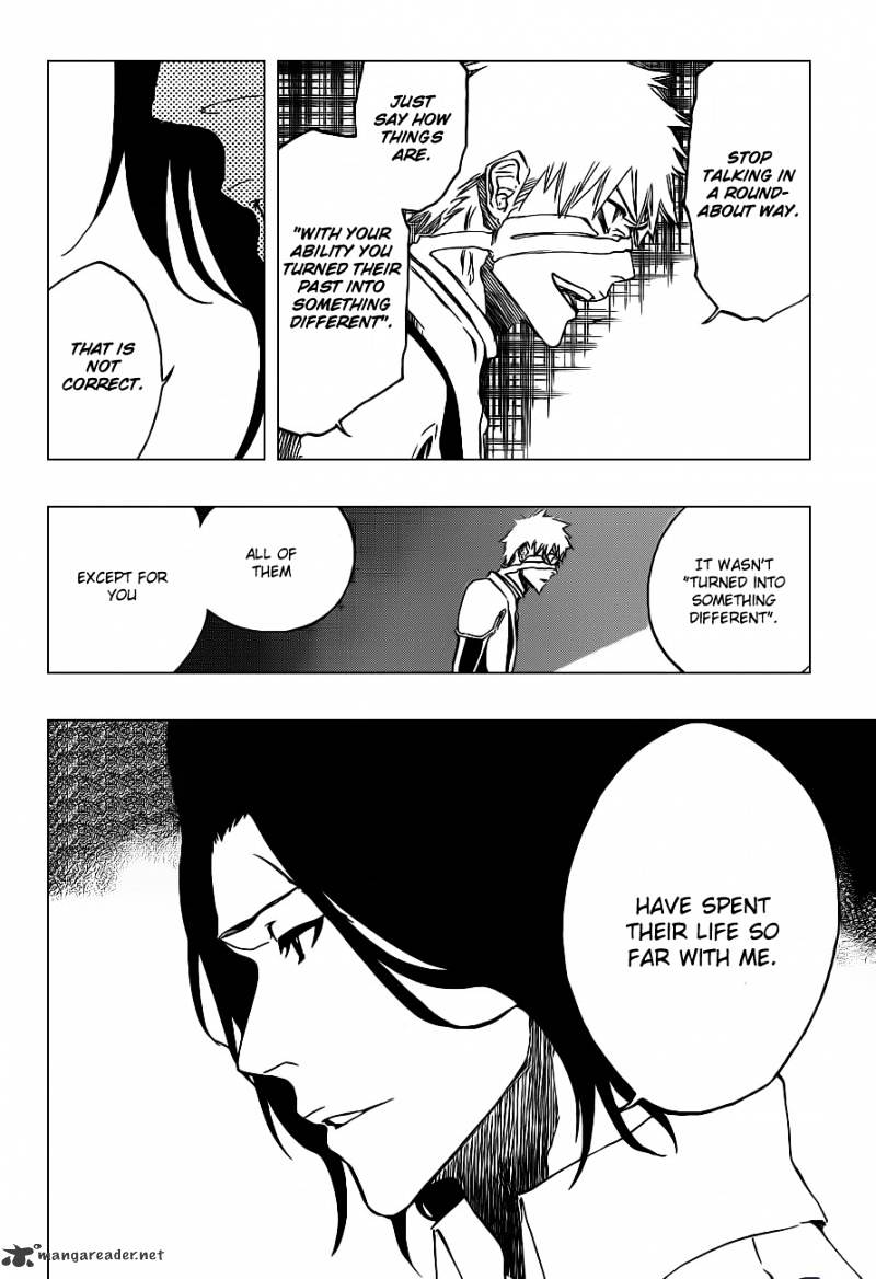 Bleach, Chapter 456