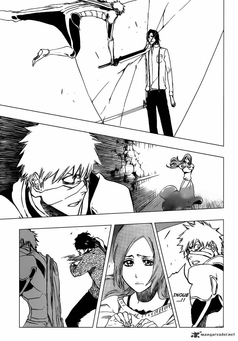 Bleach, Chapter 456