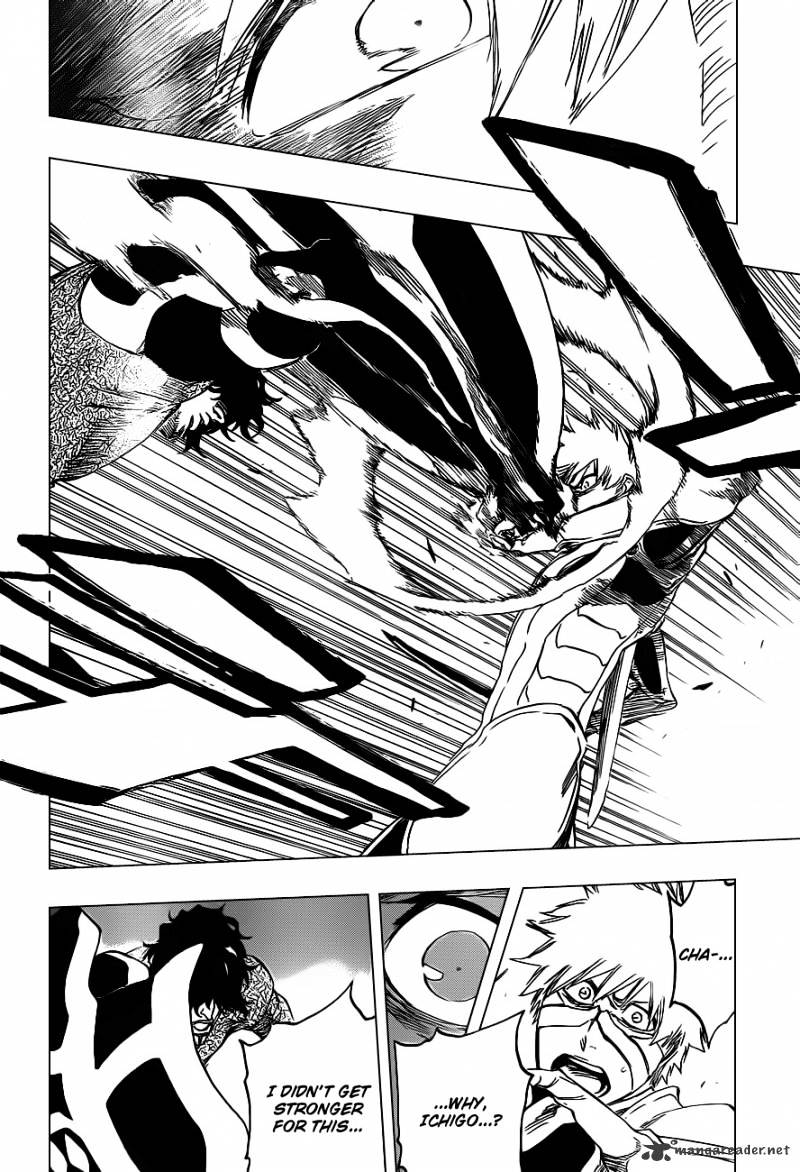 Bleach, Chapter 456