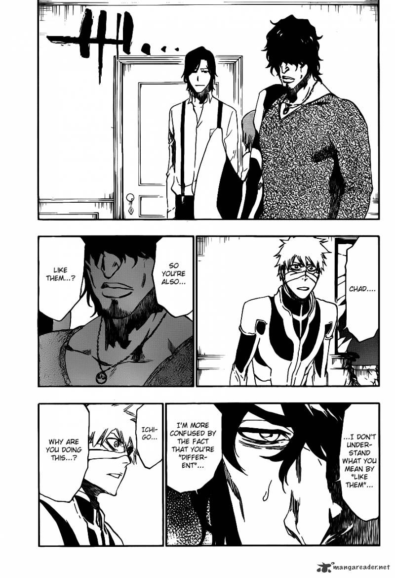 Bleach, Chapter 456