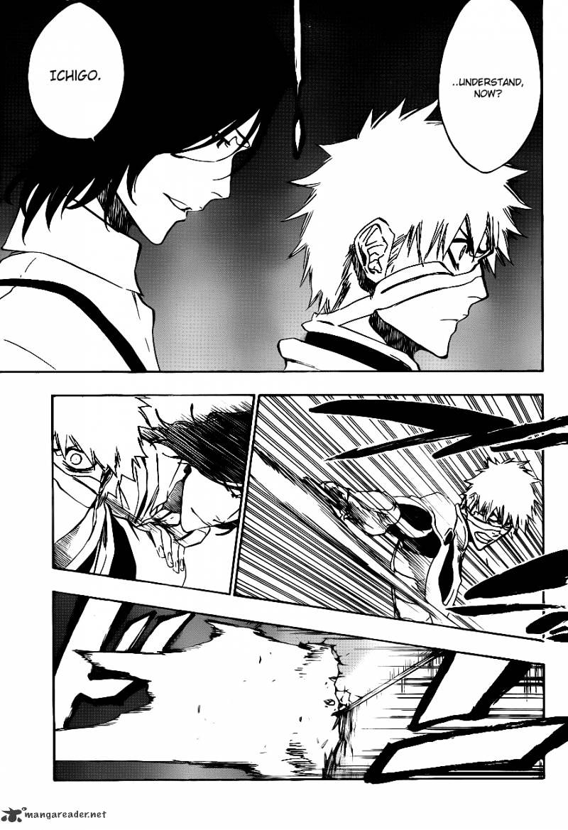 Bleach, Chapter 456