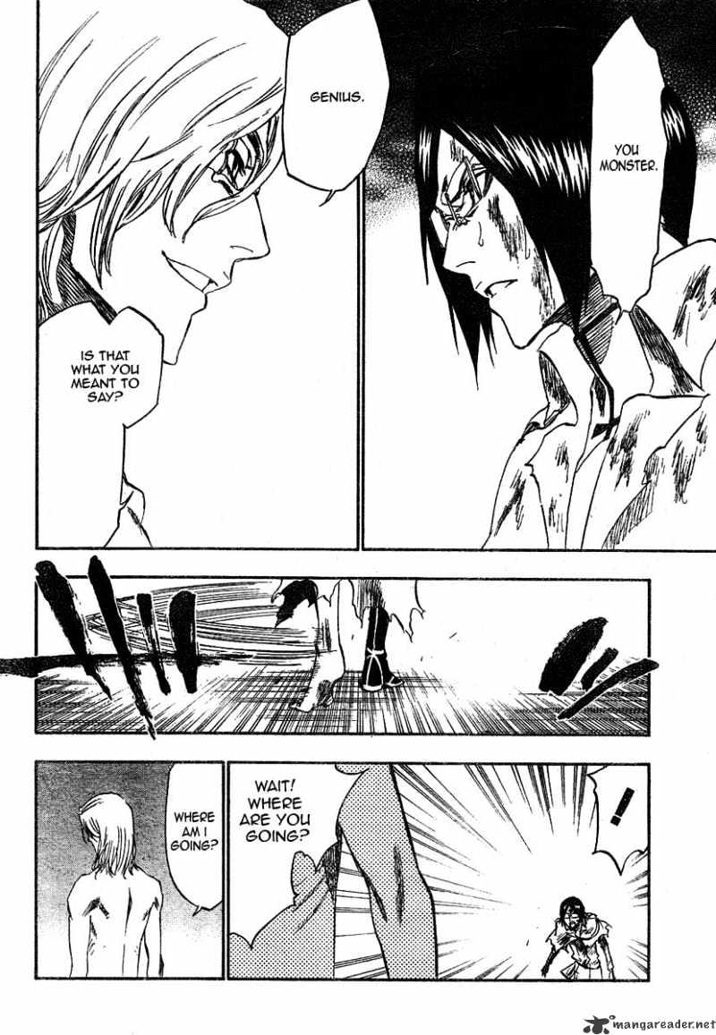 Bleach, Chapter 276