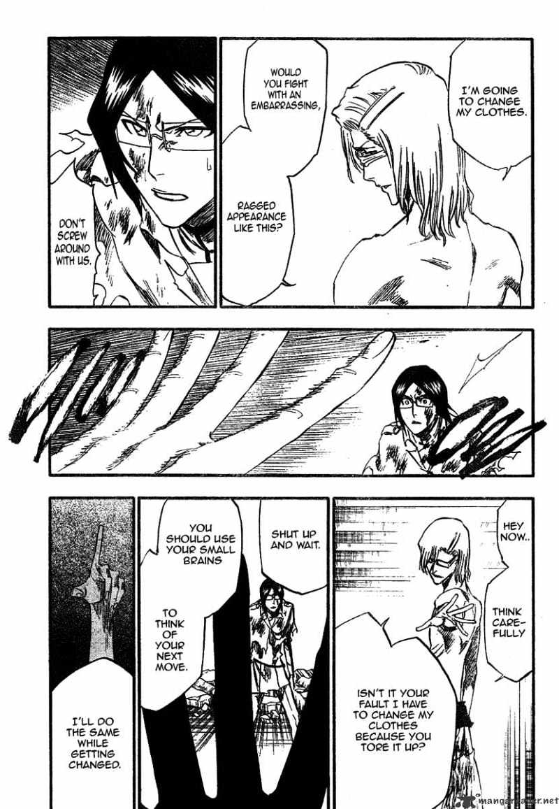 Bleach, Chapter 276