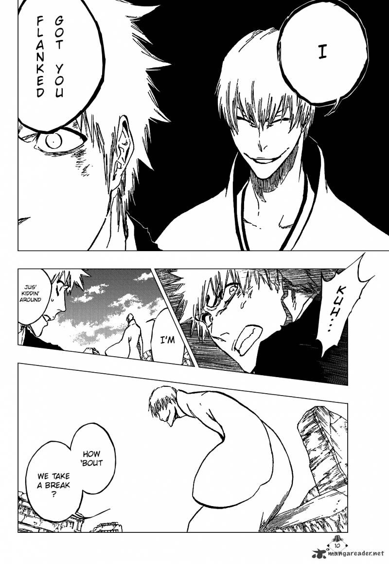 Bleach, Chapter 404