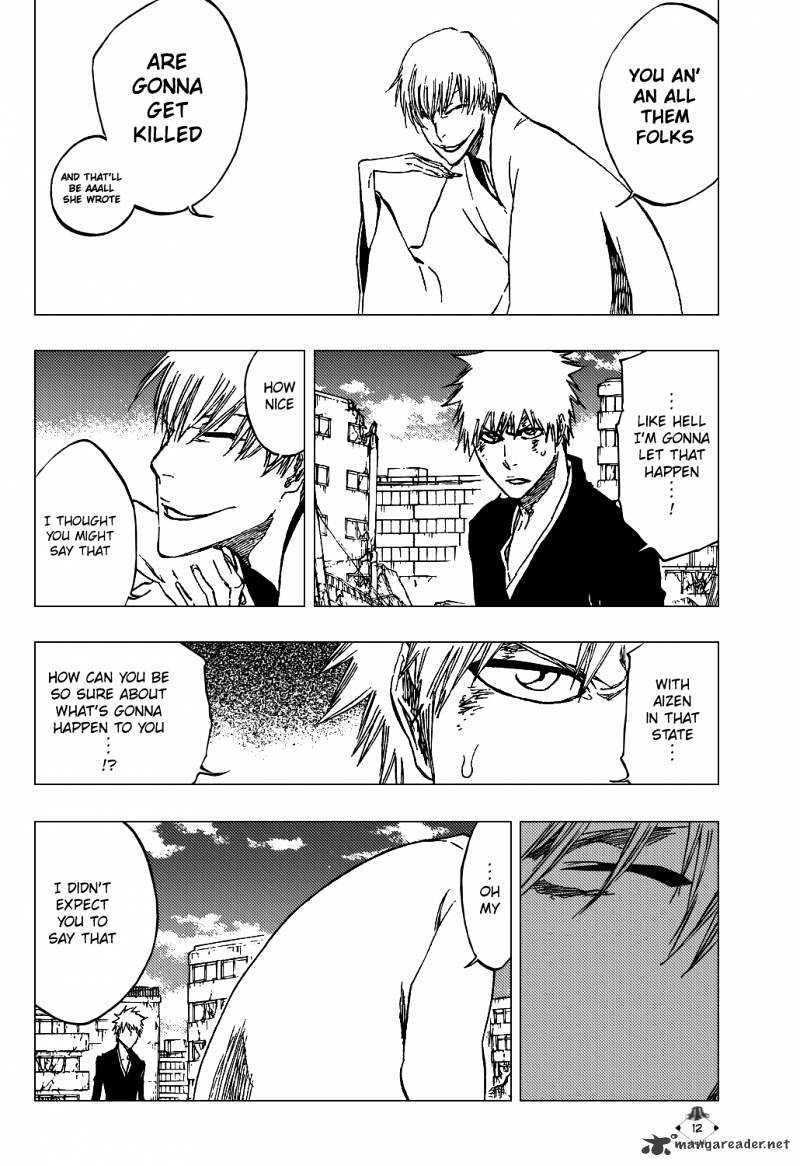 Bleach, Chapter 404