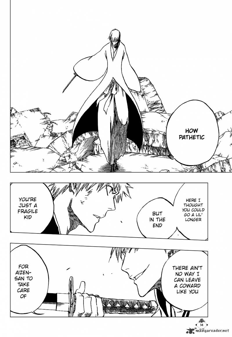 Bleach, Chapter 404