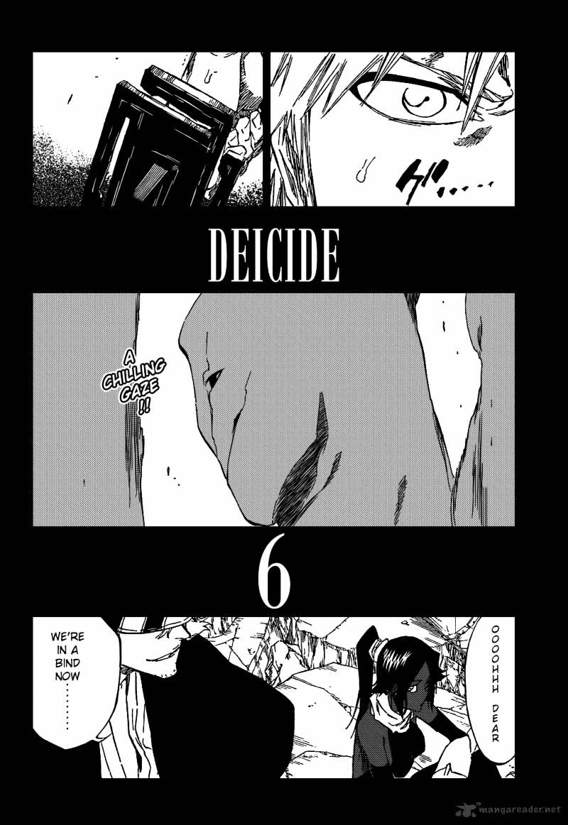 Bleach, Chapter 404