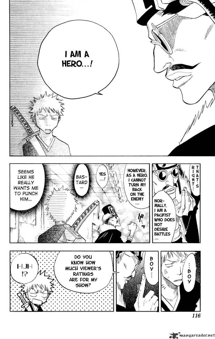 Bleach, Chapter 31