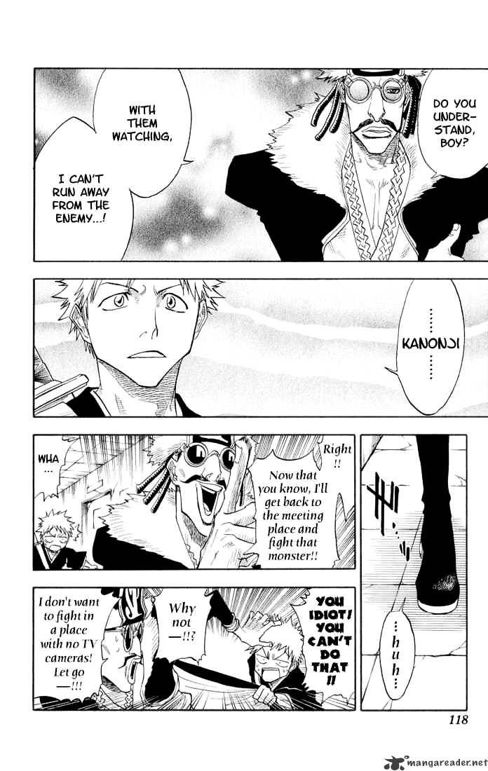 Bleach, Chapter 31