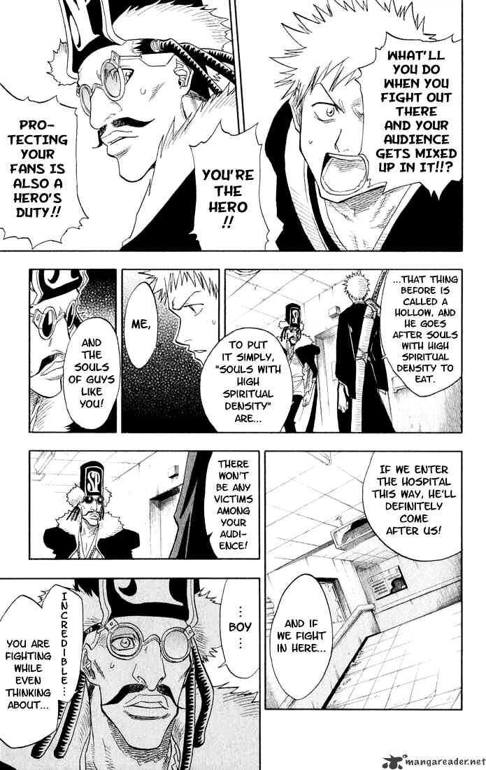 Bleach, Chapter 31