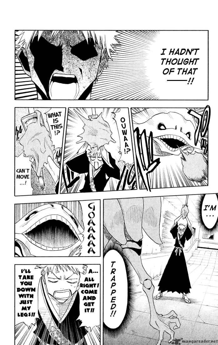 Bleach, Chapter 31