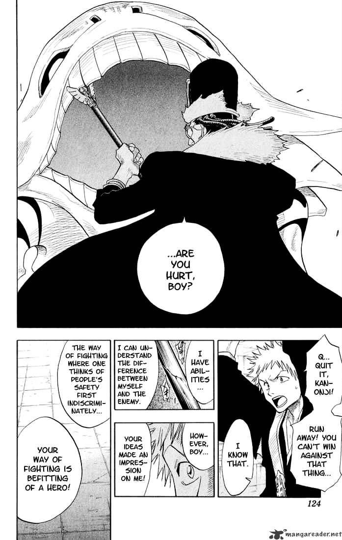 Bleach, Chapter 31