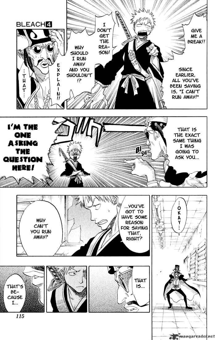 Bleach, Chapter 31