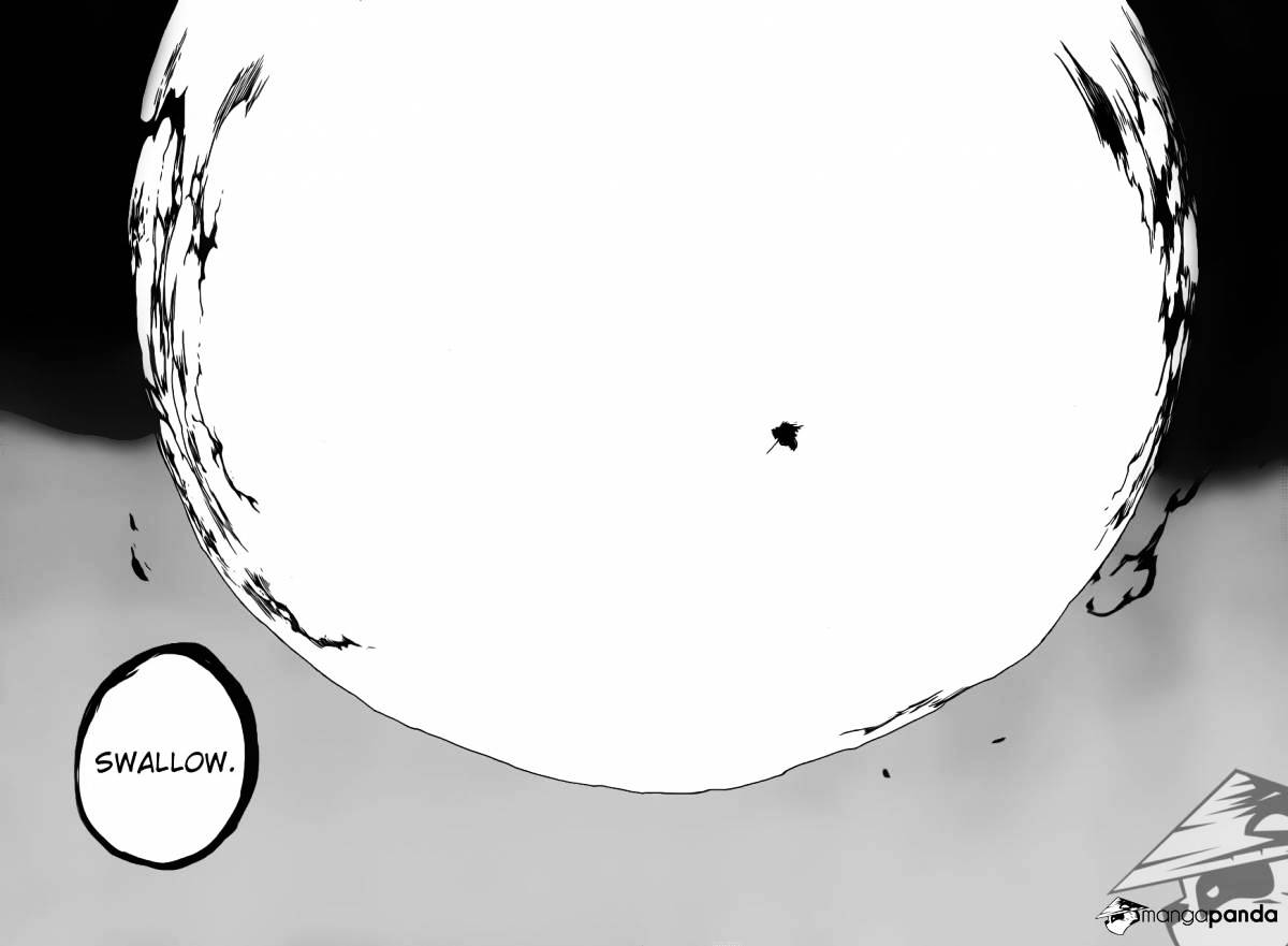 Bleach, Chapter 577