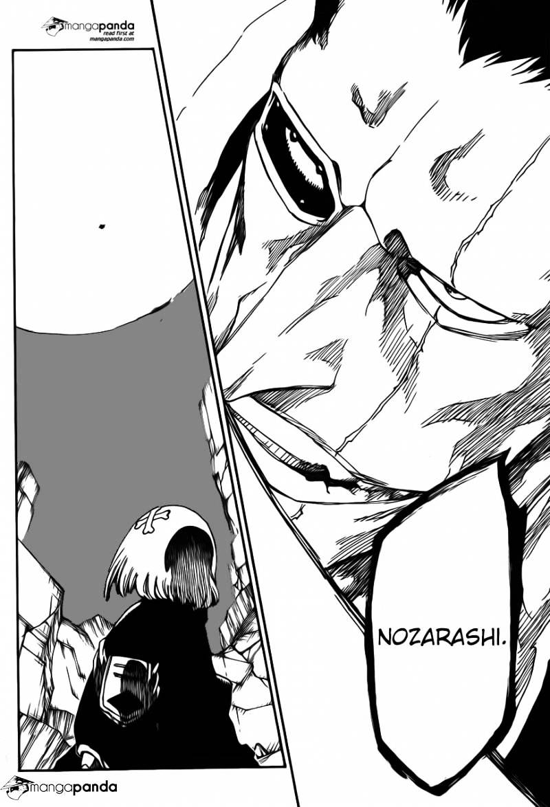 Bleach, Chapter 577