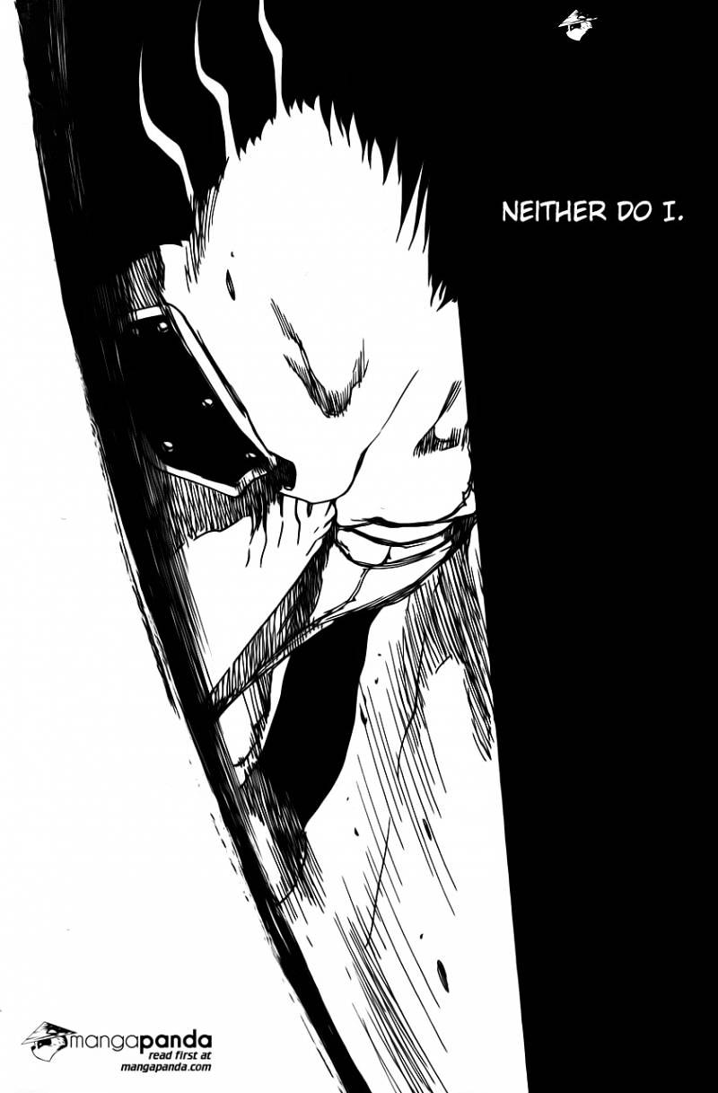 Bleach, Chapter 577