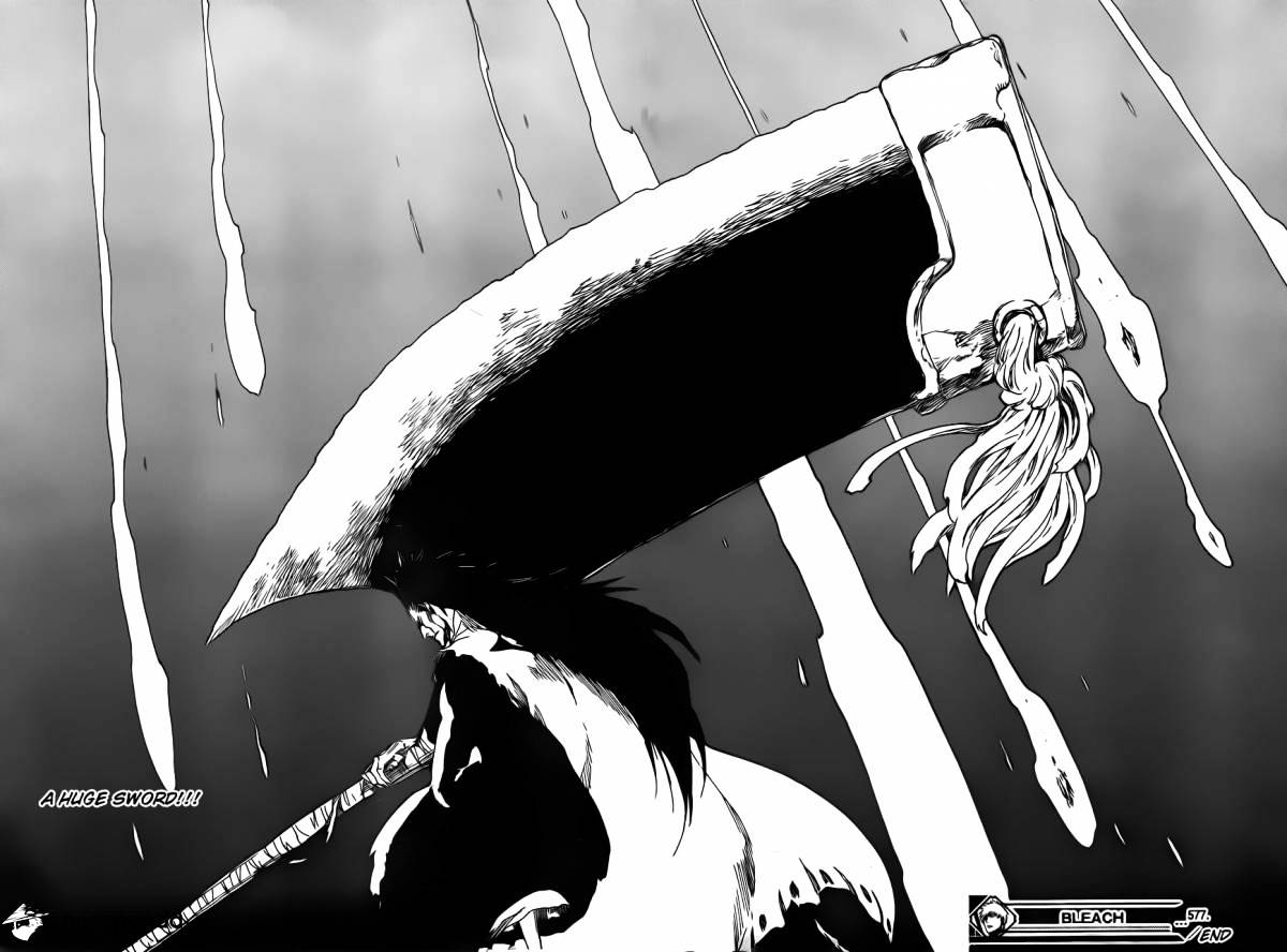 Bleach, Chapter 577