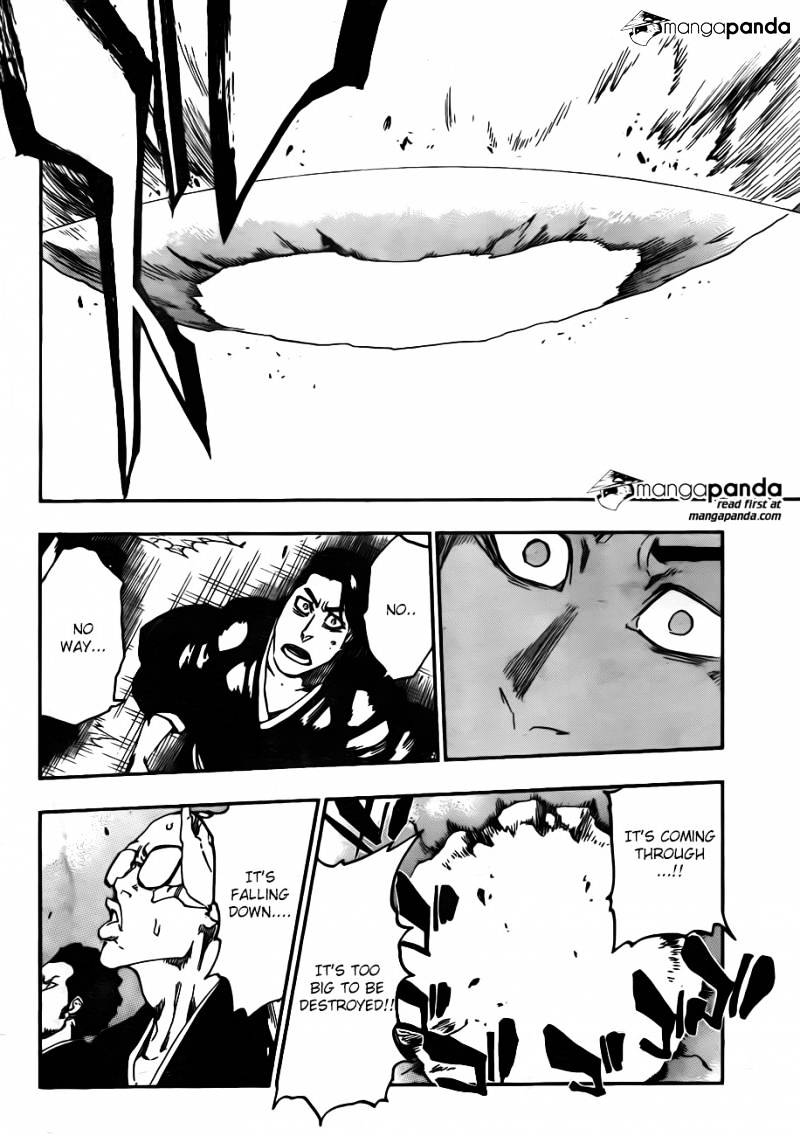 Bleach, Chapter 577