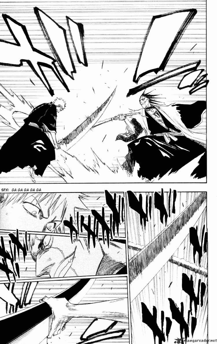 Bleach, Chapter 109