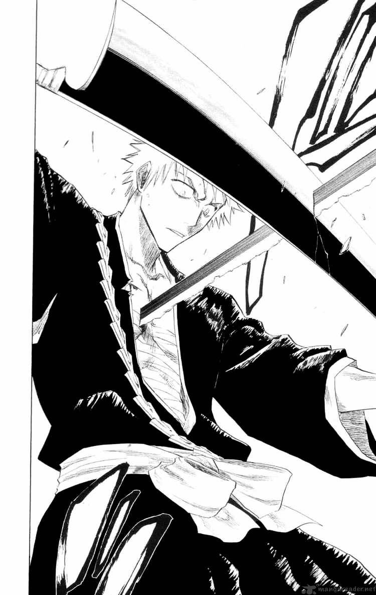 Bleach, Chapter 109