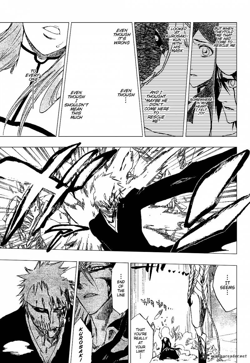 Bleach, Chapter 283