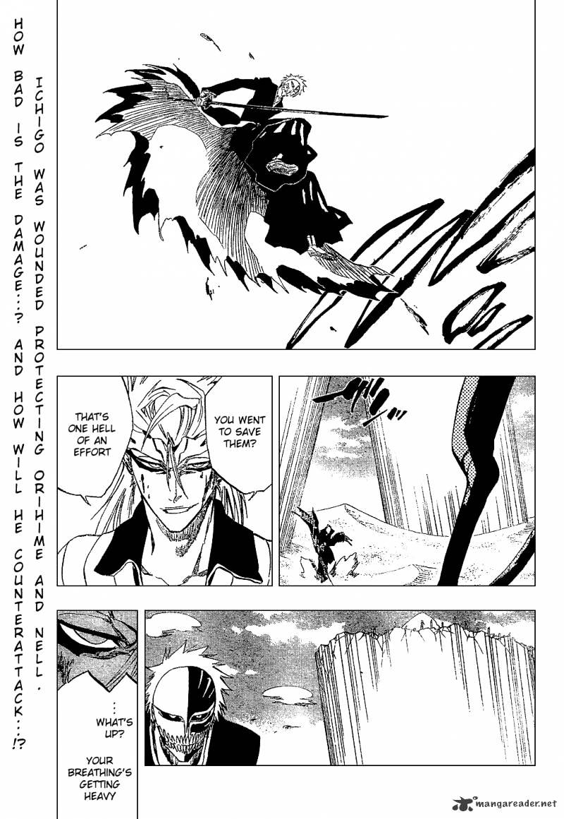 Bleach, Chapter 283