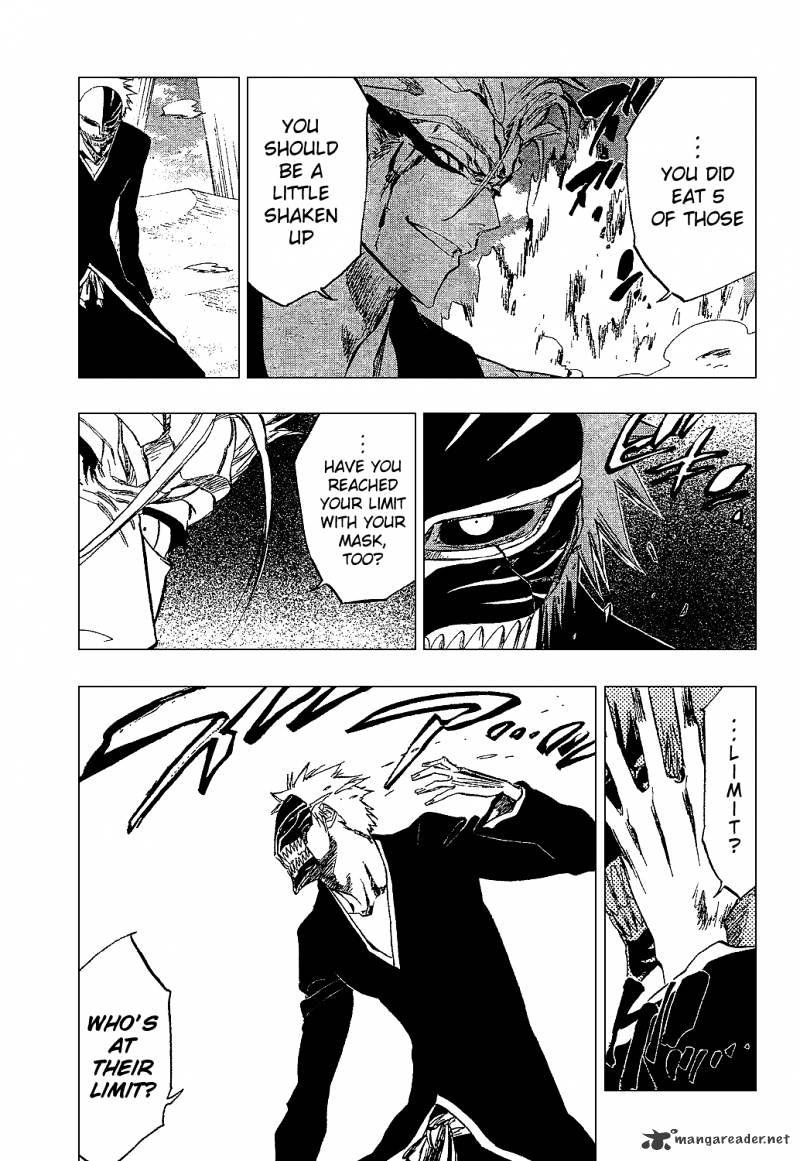 Bleach, Chapter 283