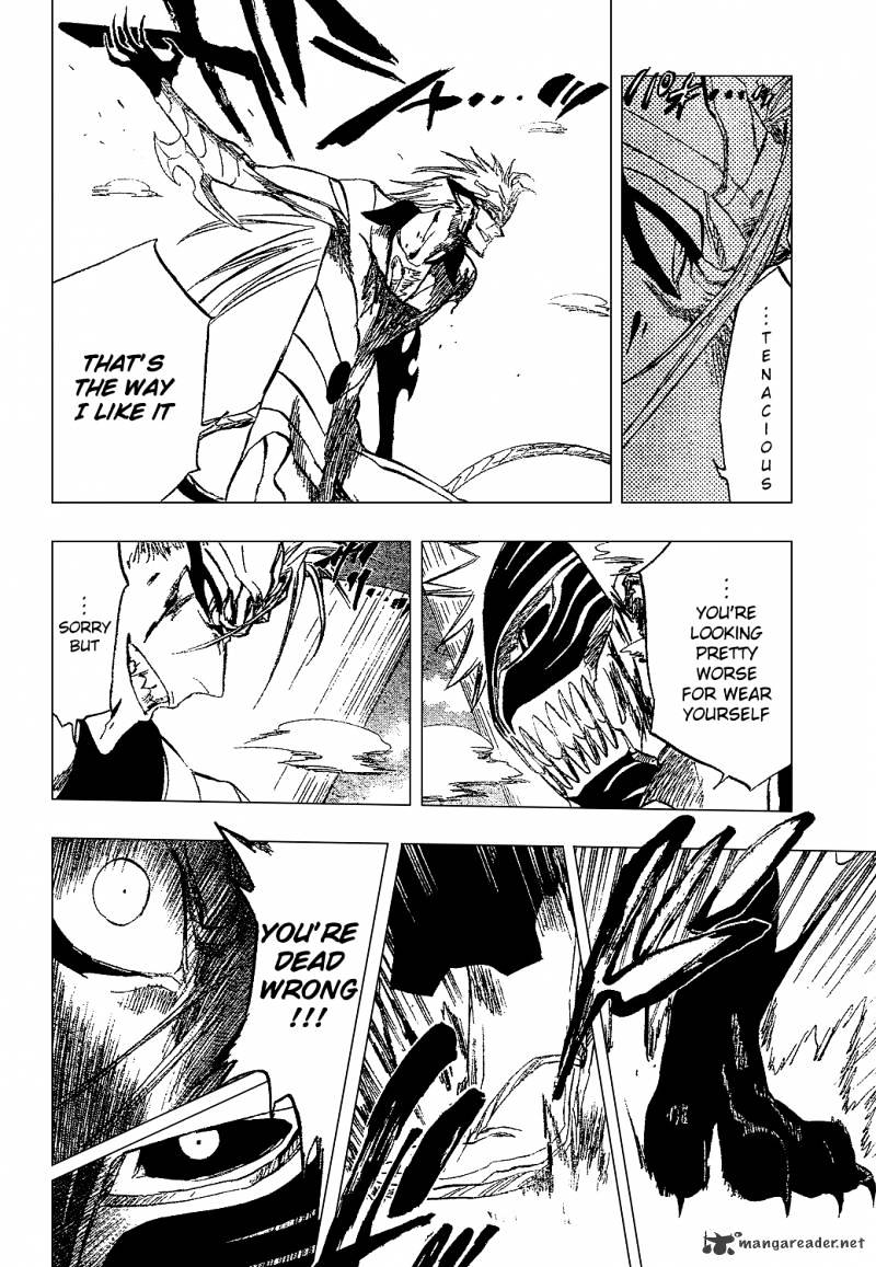 Bleach, Chapter 283