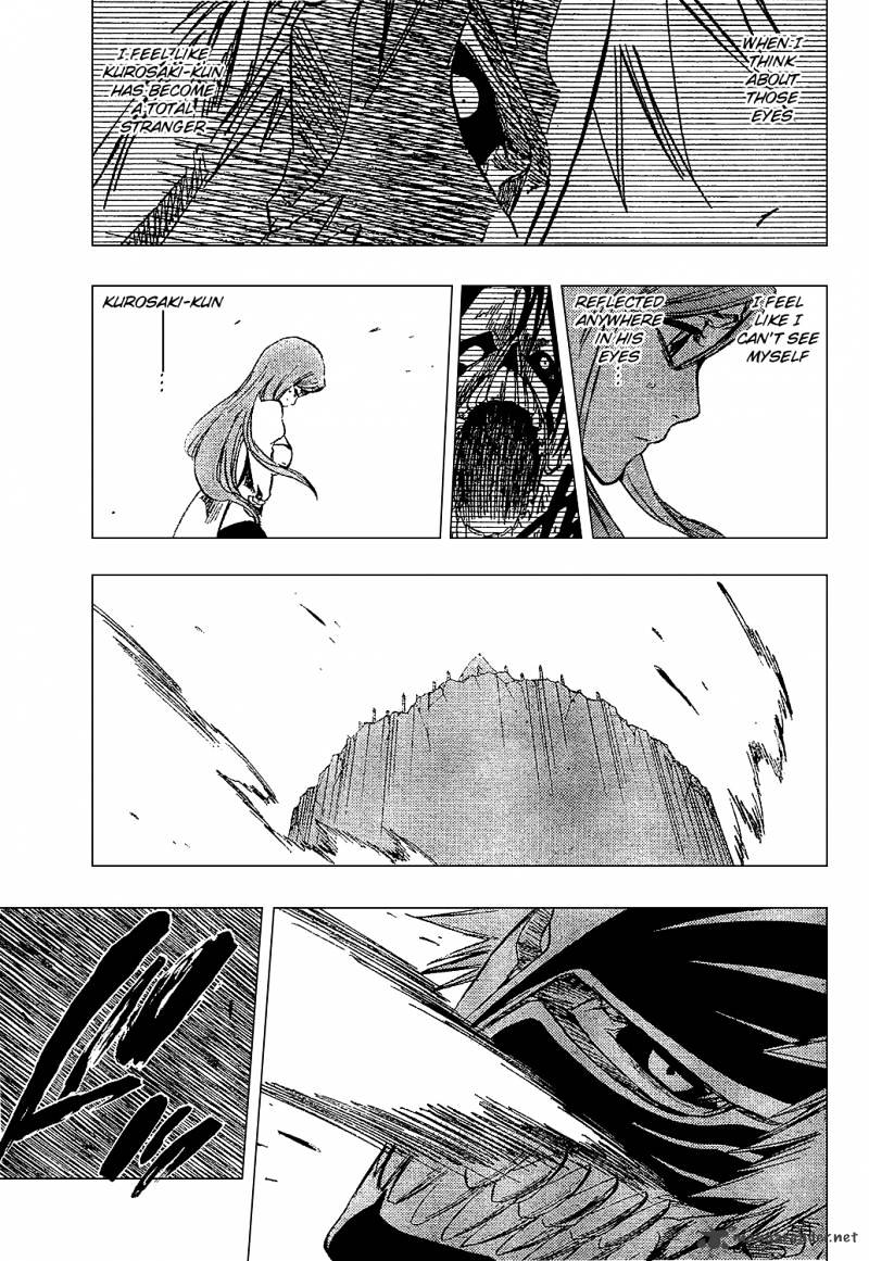 Bleach, Chapter 283