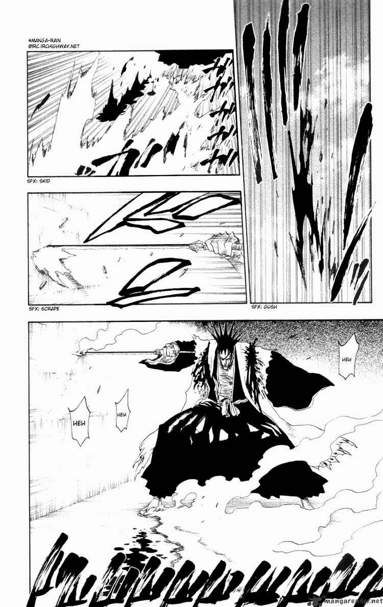 Bleach, Chapter 112