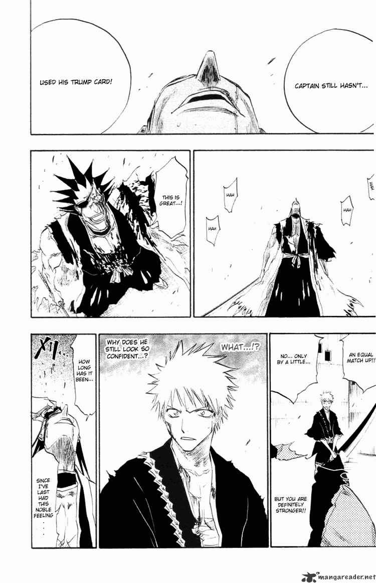 Bleach, Chapter 112