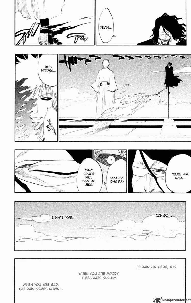 Bleach, Chapter 112