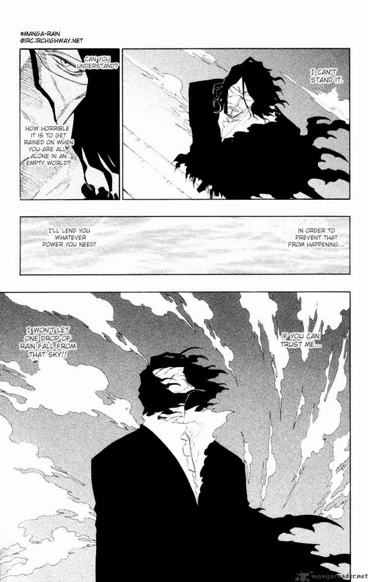 Bleach, Chapter 112