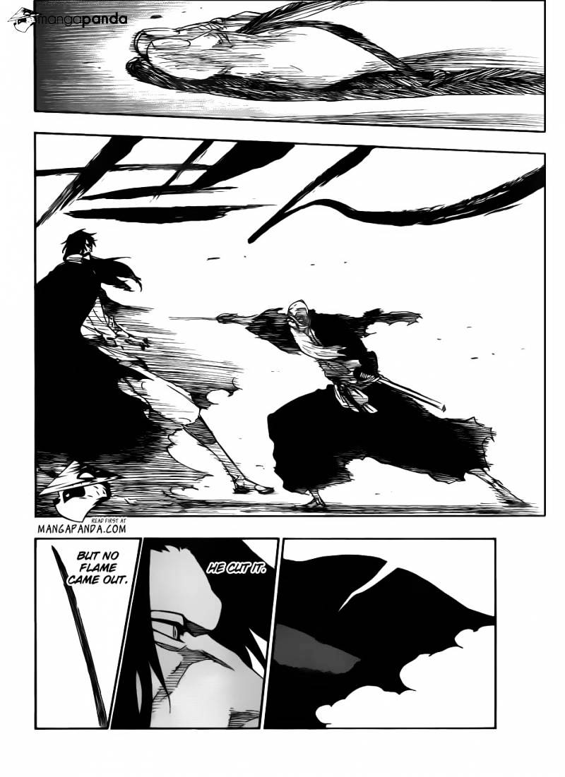 Bleach, Chapter 507