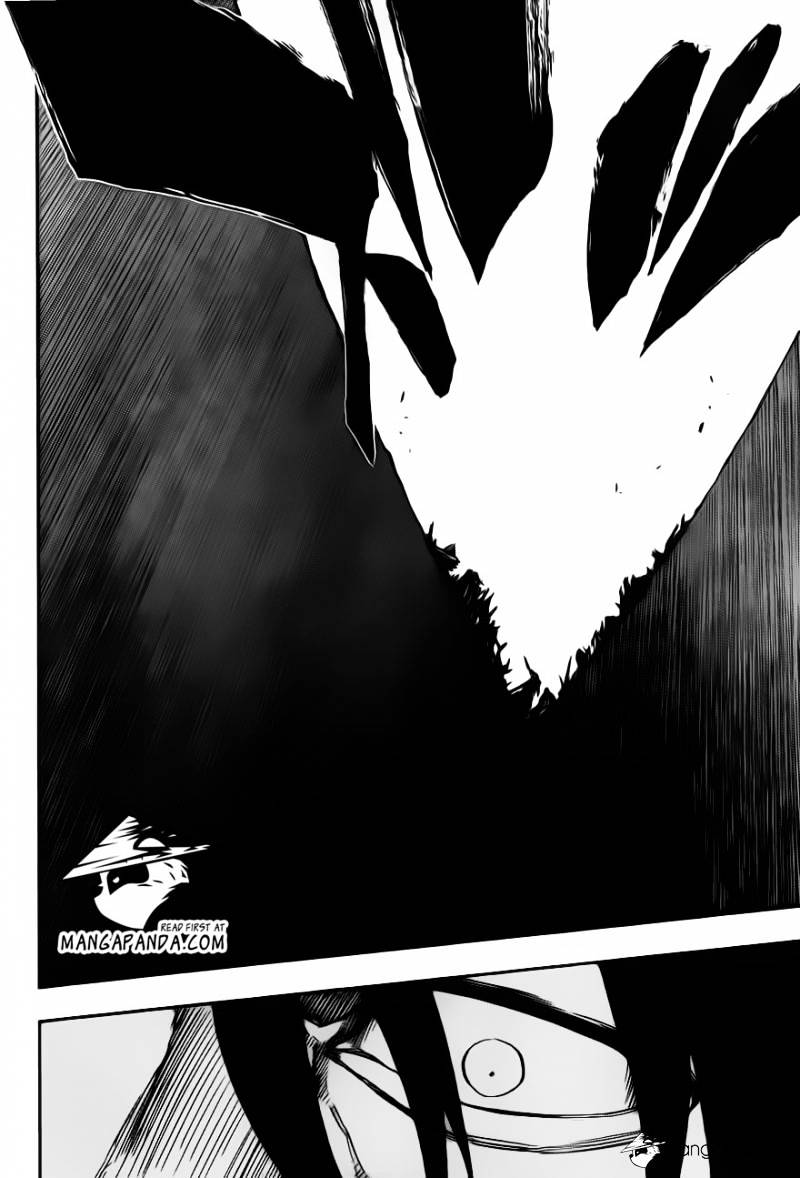 Bleach, Chapter 507