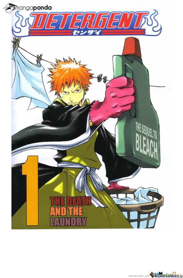 Bleach, Chapter 507